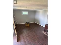 rec room in basement - 