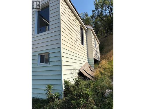 626 Hendry Street, Trail, BC - Outdoor