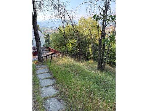 626 Hendry Street, Trail, BC - Outdoor With View