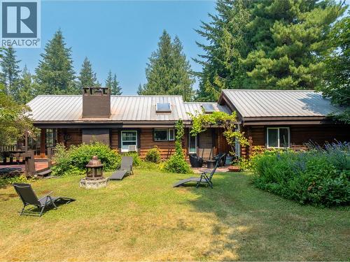 4061 Torry Road, Eagle Bay, BC - Outdoor