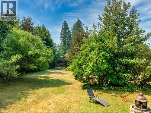 4061 Torry Road, Eagle Bay, BC - Outdoor