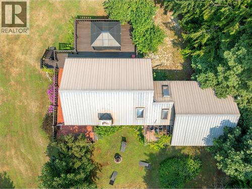 4061 Torry Road, Eagle Bay, BC - Outdoor