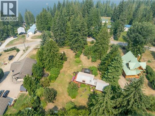 4061 Torry Road, Eagle Bay, BC - Outdoor With View