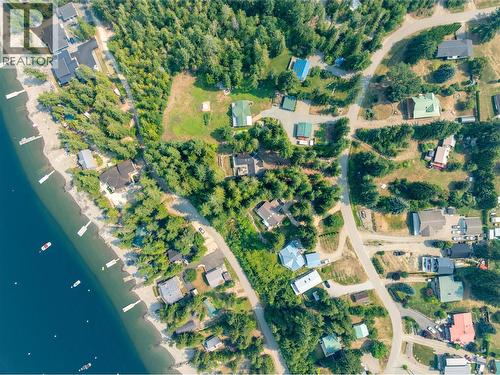 4061 Torry Road, Eagle Bay, BC - Outdoor With Body Of Water With View
