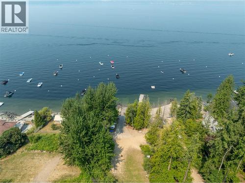 4061 Torry Road, Eagle Bay, BC - Outdoor With Body Of Water With View