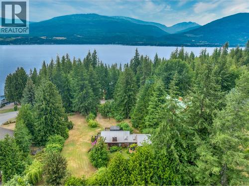 4061 Torry Road, Eagle Bay, BC - Outdoor With Body Of Water With View