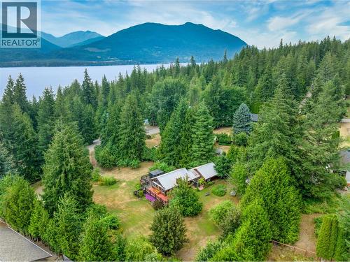 4061 Torry Road, Eagle Bay, BC - Outdoor With Body Of Water With View