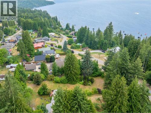 4061 Torry Road, Eagle Bay, BC - Outdoor With Body Of Water With View