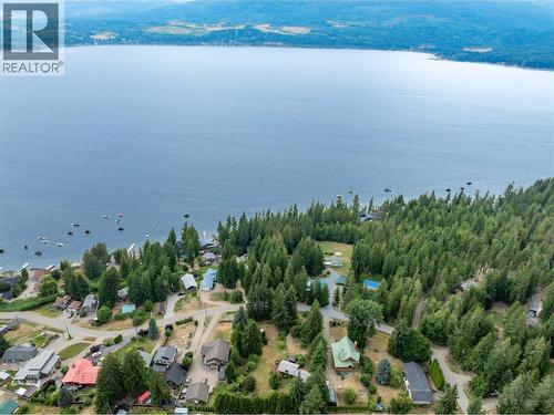 4061 Torry Road, Eagle Bay, BC - Outdoor With Body Of Water With View