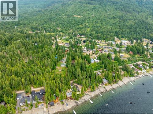 4061 Torry Road, Eagle Bay, BC - Outdoor With Body Of Water