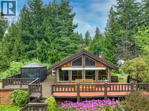 4061 Torry Road, Eagle Bay, BC - Outdoor