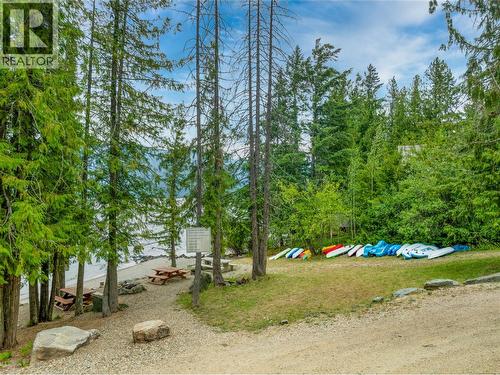 4061 Torry Road, Eagle Bay, BC - Outdoor