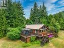 4061 Torry Road, Eagle Bay, BC  - Outdoor With Deck Patio Veranda 