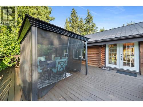 4061 Torry Road, Eagle Bay, BC - Outdoor With Exterior