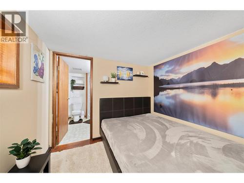 4061 Torry Road, Eagle Bay, BC - Indoor Photo Showing Bedroom
