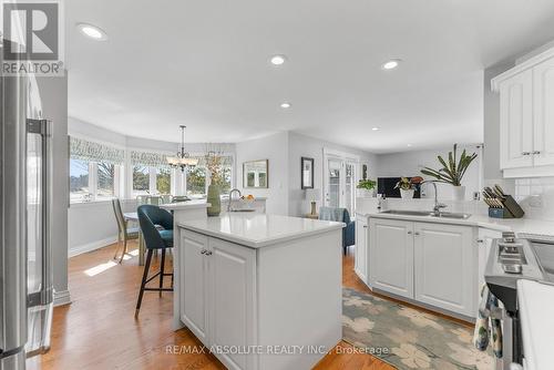 151 Duncan Drive, Mcnab/Braeside, ON - Indoor Photo Showing Kitchen With Double Sink