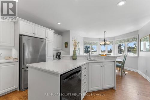 151 Duncan Drive, Mcnab/Braeside, ON - Indoor Photo Showing Kitchen With Stainless Steel Kitchen