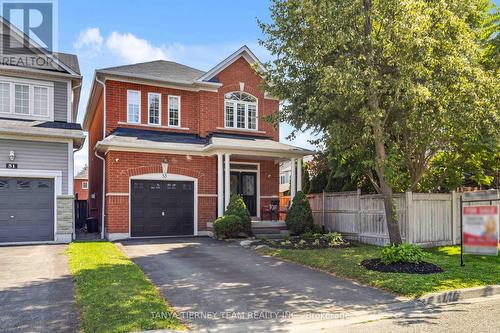 53 Chiswick Avenue, Whitby, ON - Outdoor With Facade