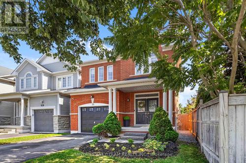 53 Chiswick Avenue, Whitby, ON - Outdoor With Facade