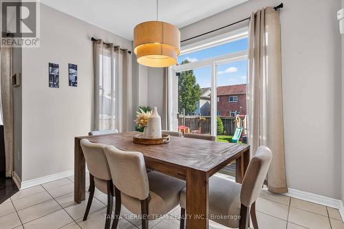 53 Chiswick Avenue, Whitby, ON - Indoor Photo Showing Dining Room