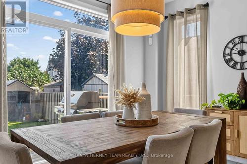 53 Chiswick Avenue, Whitby, ON - Indoor Photo Showing Dining Room