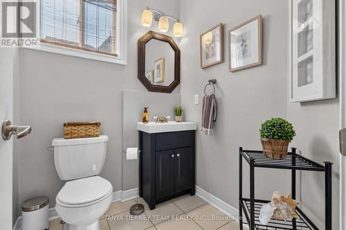 53 Chiswick Avenue, Whitby, ON - Indoor Photo Showing Bathroom