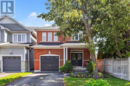 53 Chiswick Avenue, Whitby, ON - Outdoor With Facade