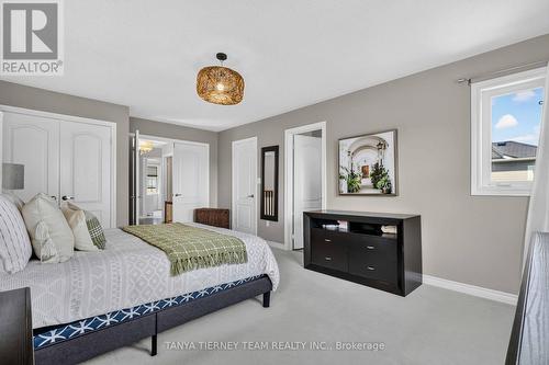 53 Chiswick Avenue, Whitby, ON - Indoor Photo Showing Bedroom