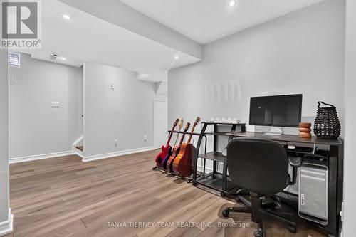 53 Chiswick Avenue, Whitby, ON - Indoor Photo Showing Office