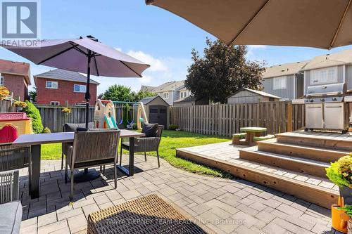 53 Chiswick Avenue, Whitby, ON - Outdoor With Deck Patio Veranda With Exterior