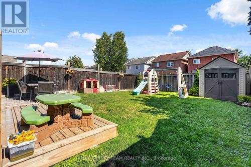 53 Chiswick Avenue, Whitby, ON - Outdoor