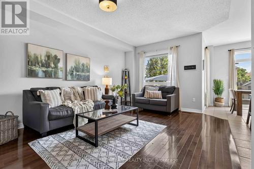 53 Chiswick Avenue, Whitby, ON - Indoor Photo Showing Living Room