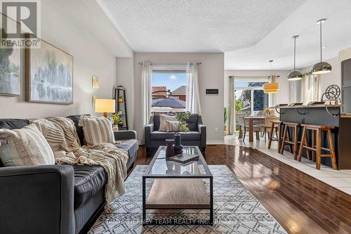 53 Chiswick Avenue, Whitby, ON - Indoor Photo Showing Living Room