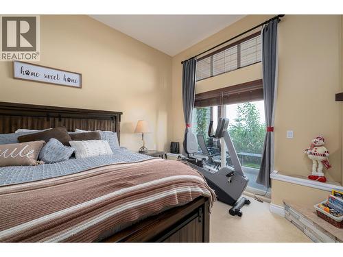 5045 Snowbird Way Unit# 2, Big White, BC - Indoor Photo Showing Bedroom