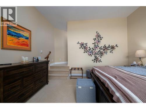 5045 Snowbird Way Unit# 2, Big White, BC - Indoor Photo Showing Bedroom
