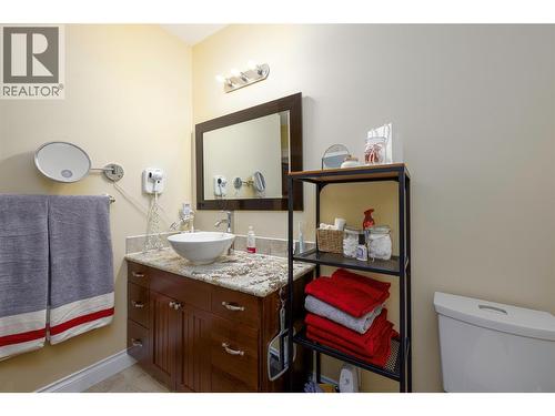 5045 Snowbird Way Unit# 2, Big White, BC - Indoor Photo Showing Bathroom