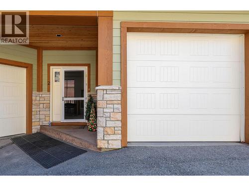 5045 Snowbird Way Unit# 2, Big White, BC - Outdoor With Exterior