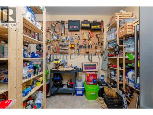 5045 Snowbird Way Unit# 2, Big White, BC - Indoor With Storage