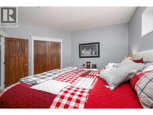 5045 Snowbird Way Unit# 2, Big White, BC - Indoor Photo Showing Bedroom