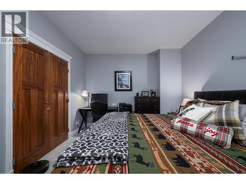5045 Snowbird Way Unit# 2, Big White, BC - Indoor Photo Showing Bedroom