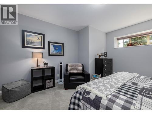 5045 Snowbird Way Unit# 2, Big White, BC - Indoor Photo Showing Bedroom