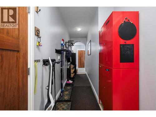 5045 Snowbird Way Unit# 2, Big White, BC - Indoor Photo Showing Gym Room
