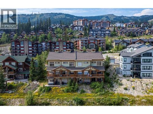 5045 Snowbird Way Unit# 2, Big White, BC - Outdoor