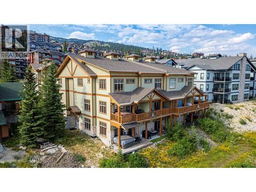 5045 Snowbird Way Unit# 2, Big White, BC - Outdoor