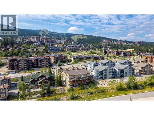 5045 Snowbird Way Unit# 2, Big White, BC - Outdoor With View