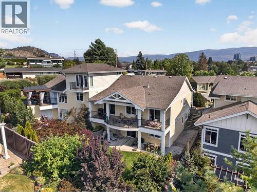 1394 Glenview Avenue, Kelowna, BC - Outdoor