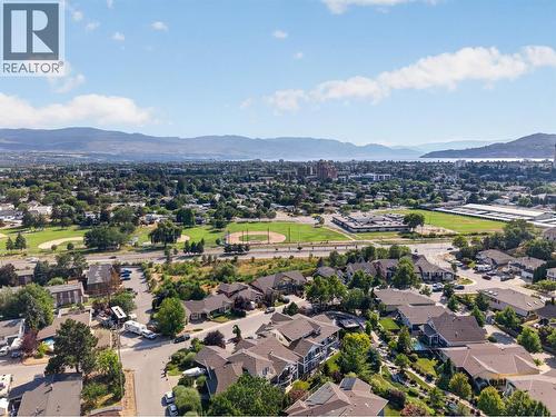 1394 Glenview Avenue, Kelowna, BC - Outdoor With View