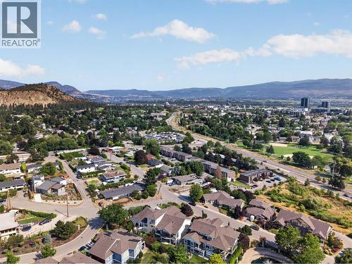 1394 Glenview Avenue, Kelowna, BC - Outdoor With View