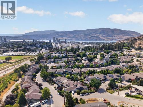 1394 Glenview Avenue, Kelowna, BC - Outdoor With View
