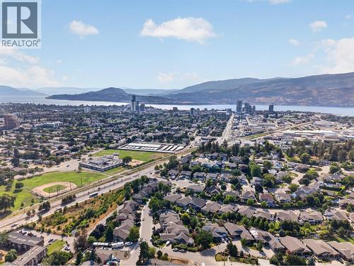 1394 Glenview Avenue, Kelowna, BC - Outdoor With View